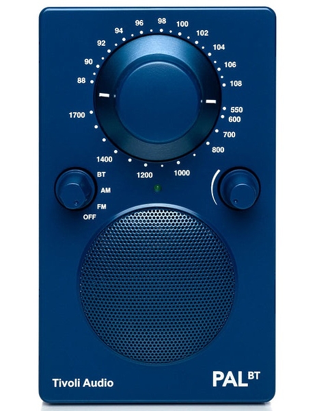 Радиоприемник Tivoli Audio PAL BT Blue артикул 260312Si-1