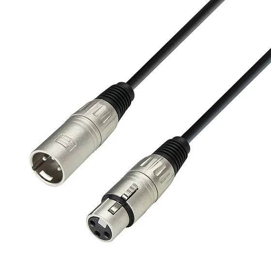 Кабель микрофонный Adam Hall K3MMF0050 артикул 265493Si-1