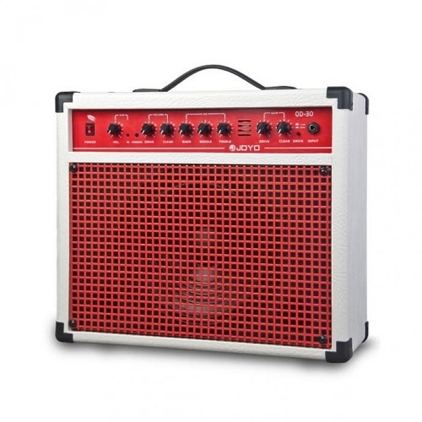 Комбо усилитель Joyo OD-30 артикул 132068Si-1