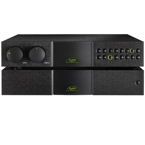 Стерео предусилитель Naim NAC 552 + NAPS 552-DR артикул 205927Si-1