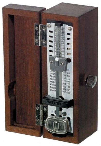 Метроном Wittner 880 210 артикул 288858Si-1