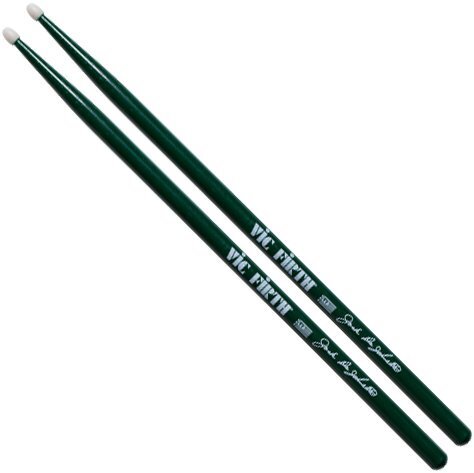 Барабанные палочки Vic Firth SJDN Jack Dejohnette Nylon артикул 255363Si-1