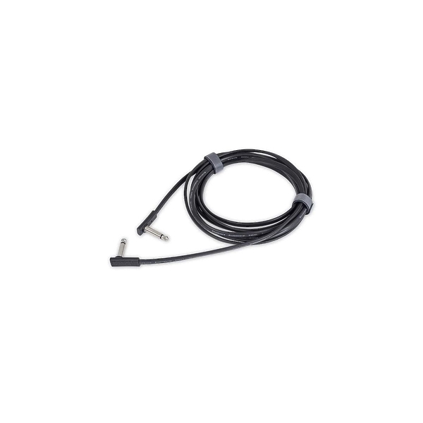 Кабель инструментальный Rockboard RBO CAB FL 300BLK AA артикул 279414Si-1