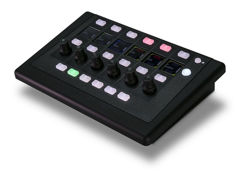 Дистанционный контроллер для dLive Allen&Heath IP6 артикул 223354Si-1 фото 3