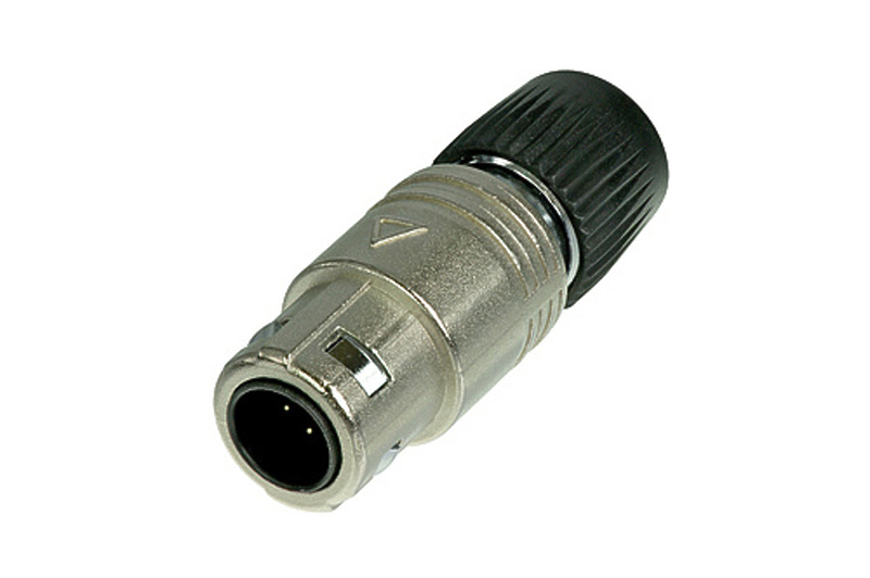 Разъем Neutrik OSC8M-NI артикул 283355Si-1