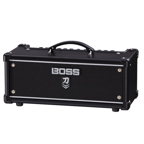 Гитарный усилитель Boss KATANA-Head MkII артикул 224606Si-1