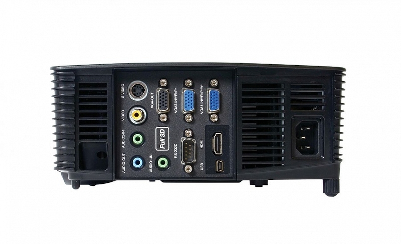 Проектор Optoma X316 артикул 104117Si-1 фото 4