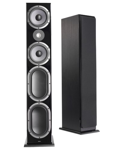 Напольная акустика Audio Pro Wigo Wi-160 Black артикул 425760FV-1