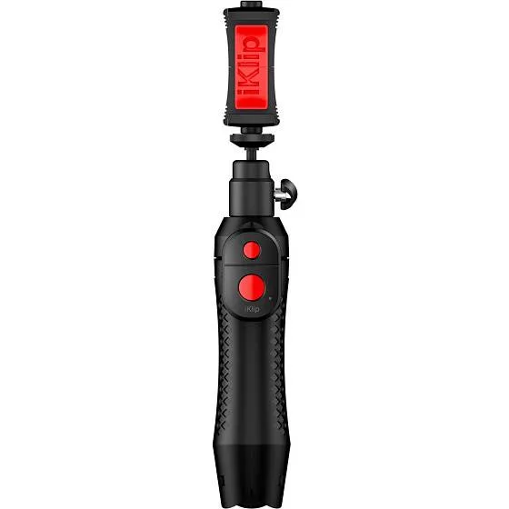 Монопод IK Multimedia iKlip-Grip-Pro артикул 276019Si-1 фото 3