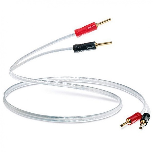 Акустический кабель QED XT25 Pre-Terminated Speaker Cable 3.0m (QE1462) артикул 187443Si-1