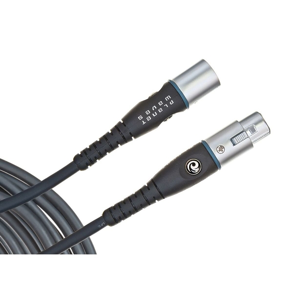 Кабель инструментальный Planet Waves PW-M-05, 1,52 м. артикул 255232Si-1