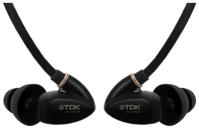 Наушники TDK BA200 артикул 121926Si-1