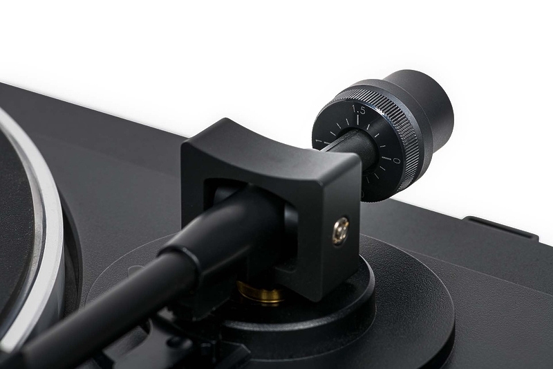 Проигрыватель винила Thorens TD 101 A mat black артикул 259572Si-1 фото 10