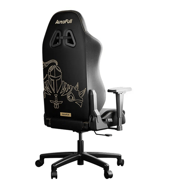 Игровое кресло AutoFull C3 PRO AF903BS Black артикул 337272Si-1 фото 3