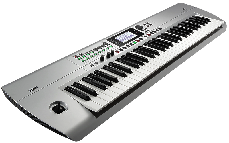 Рабочая станция KORG i3 MS артикул 230254Si-1 фото 5