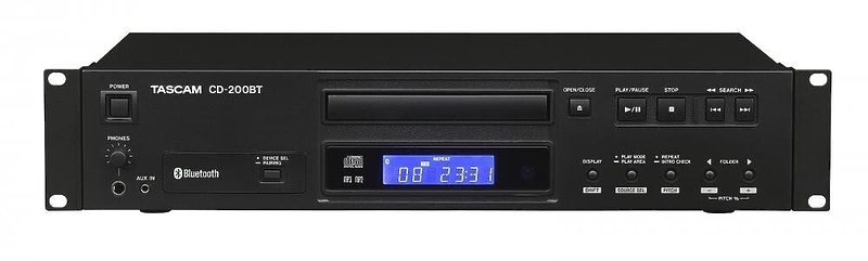 Tascam CD-200i артикул 107322Si-1