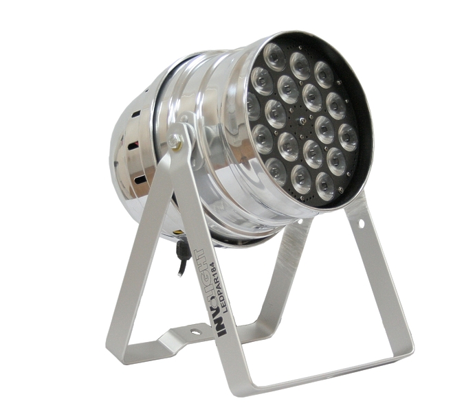 Прожектор Involight LEDPAR184/AL артикул 221917Si-1