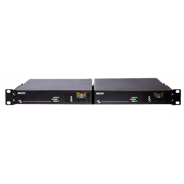 Усилитель мощности Powersoft MEZZO 602 AD артикул 221600Si-1 фото 5