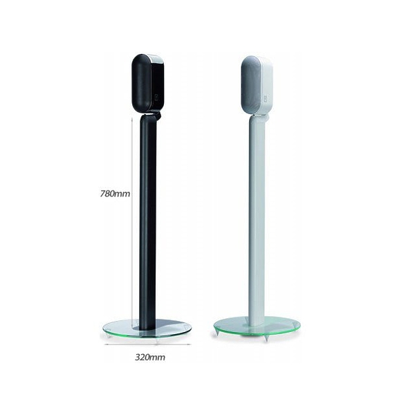Подставка под акустику Q-Acoustics Q7000ST Black артикул 112240Si-1 фото 3