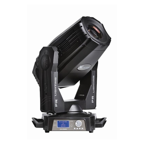 Вращающаяся голова PR Lighting XL 575 E артикул 300886Si-1