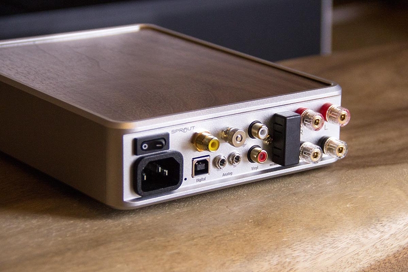 PS Audio Sprout #1 в «HiFiRussia»