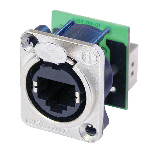 Разъем Neutrik NE8FDP-D артикул 283704Si-1