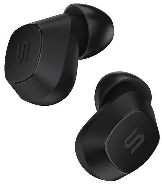 Наушники Soul S-NANO Black артикул 242878Si-1 фото 3