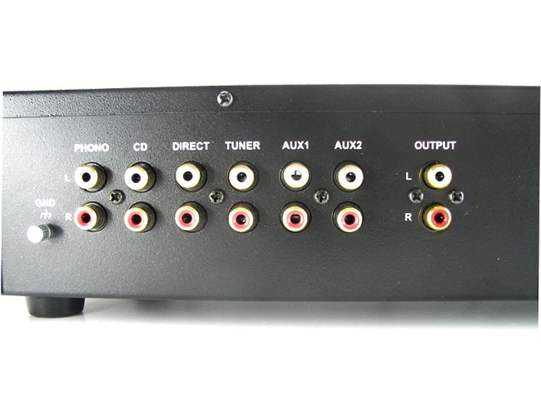 Dynavox TPR-43 silver #3 в «HiFiRussia»