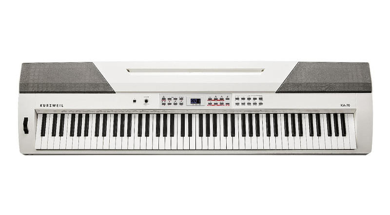 Цифровое пианино Kurzweil KA70 WH артикул 302716Si-1