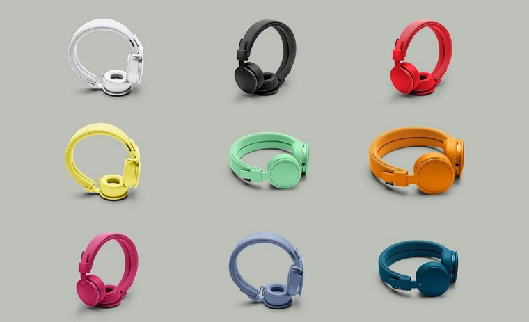 Наушники URBANEARS PLATTAN ADV Wireless Sea Grey артикул 149953Si-1 фото 4