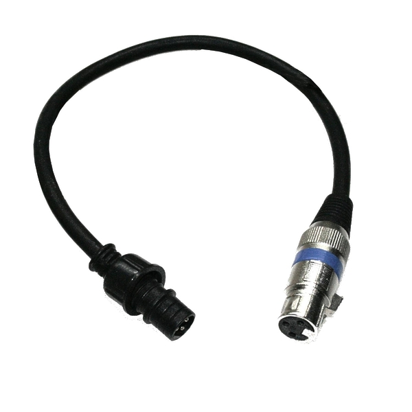 Переходник Involight BAR CABLE DMX OUT артикул 199907Si-1