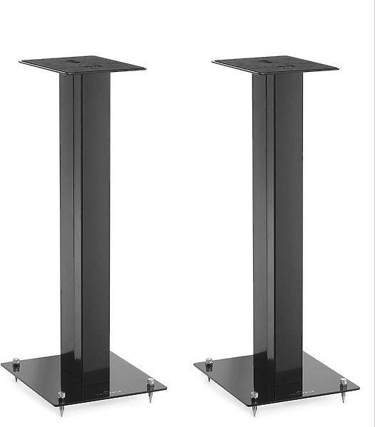 Стойки под акустику Triangle S02 High Gloss Black артикул 255399Si-1