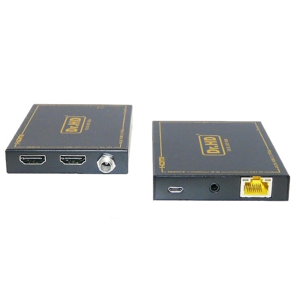 HDMI 2.0 удлинитель по UTP Dr.HD EX 50 UHD 18Gb артикул 205911Si-1