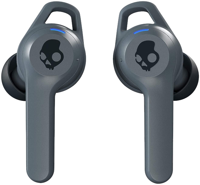 Наушники Skullcandy S2IFW-N744 Indy Fuel True Wireless in-Ear Chill Grey артикул 233292Si-1 фото 4