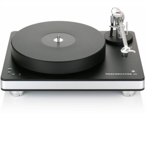 Стол Clearaudio Performance DC with base for SME black (без тонарма и головки) артикул 116340Si-1