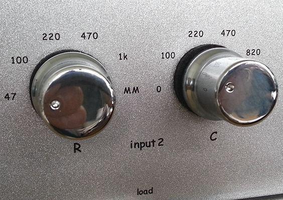 AUDIO VALVE Sunilda silver/chrome артикул 350187SI-1 фото 5