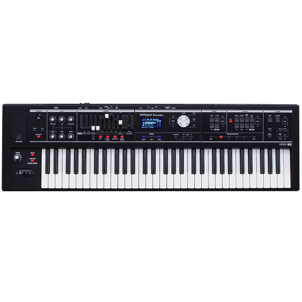 Цифровой орган Roland VR-09-B артикул 208250Si-1
