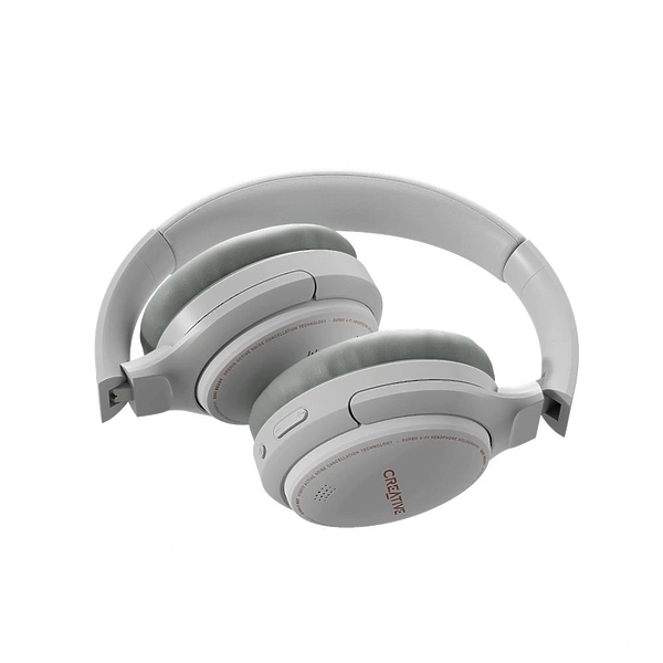 Наушники Creative Zen Hybrid white артикул 293713Si-1 фото 6