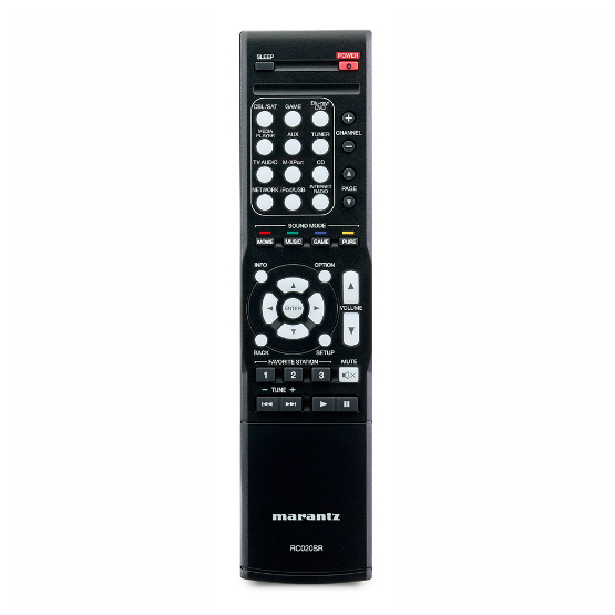 AV Ресивер Marantz NR 1504 black артикул 385657FV-1 фото 5