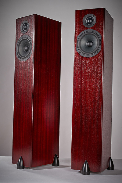 Напольная акустика Totem Acoustic Sky Tower Mahogany артикул 168168Si-1 фото 3