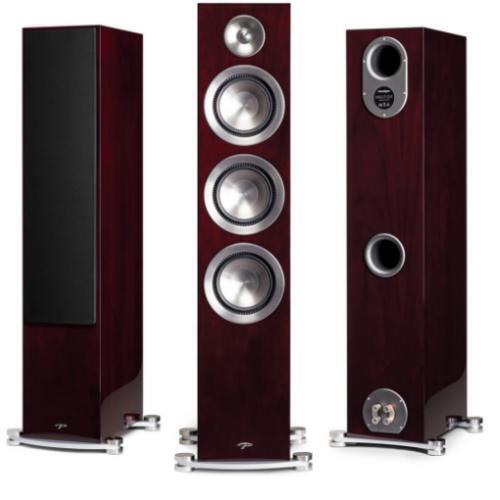 Напольная акустика Paradigm Prestige 85F midnight cherry артикул 118979Si-1