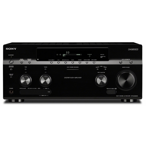 AV Ресивер Sony STR-DA5800ES артикул 380764FV-1