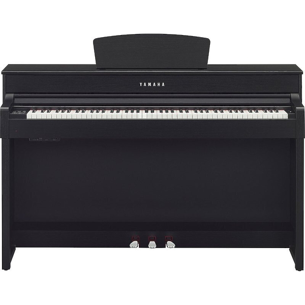 Клавишный инструмент Yamaha CLP-535B артикул 136440Si-1 фото 4