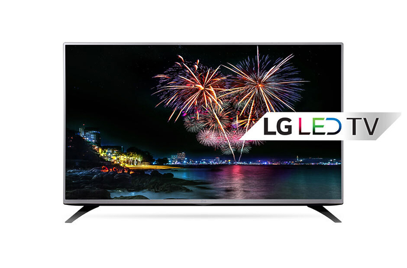 LED телевизор LG 43LH541V артикул 148213Si-1