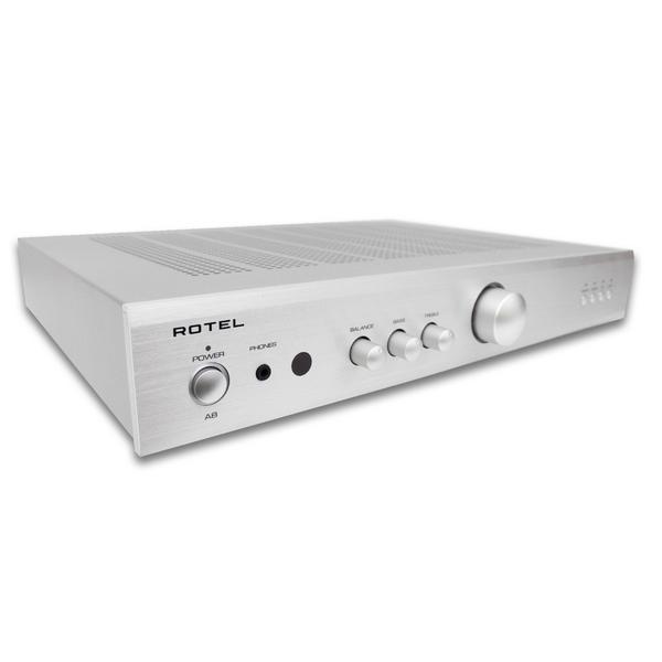 Интегральный усилитель Rotel A8 Silver артикул 327746Si-1 фото 6
