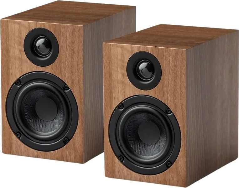 Полочная акустика Pro-Ject Speaker Box 3 E Wood артикул 336314Si-1 в интернет-магазине «HiFiRussia»