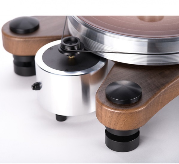 Проигрыватель винила VPI Prime - Walnut артикул 159522Si-1 фото 3