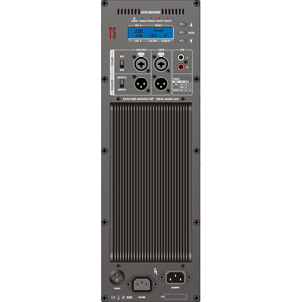 Сабвуфер Audiocenter TS112-SW артикул 124079Si-1 фото 3