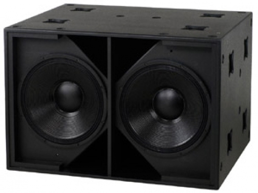 Сабвуфер Tannoy VS218 DR Bl артикул 124498Si-1 фото 4