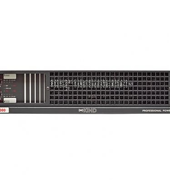 Усилитель Kind DD+ 3600 артикул 135486Si-1 фото 4